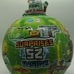 Яйцо-сюрприз Plants vs Zombies