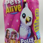 Игровой набор ZURU Pets Alive Волшебная птичка