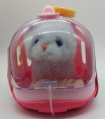 Интерактивная игрушка "Питомец в переноске" — изображение 4