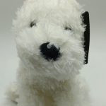 Собачка белая