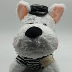 Собачка белая